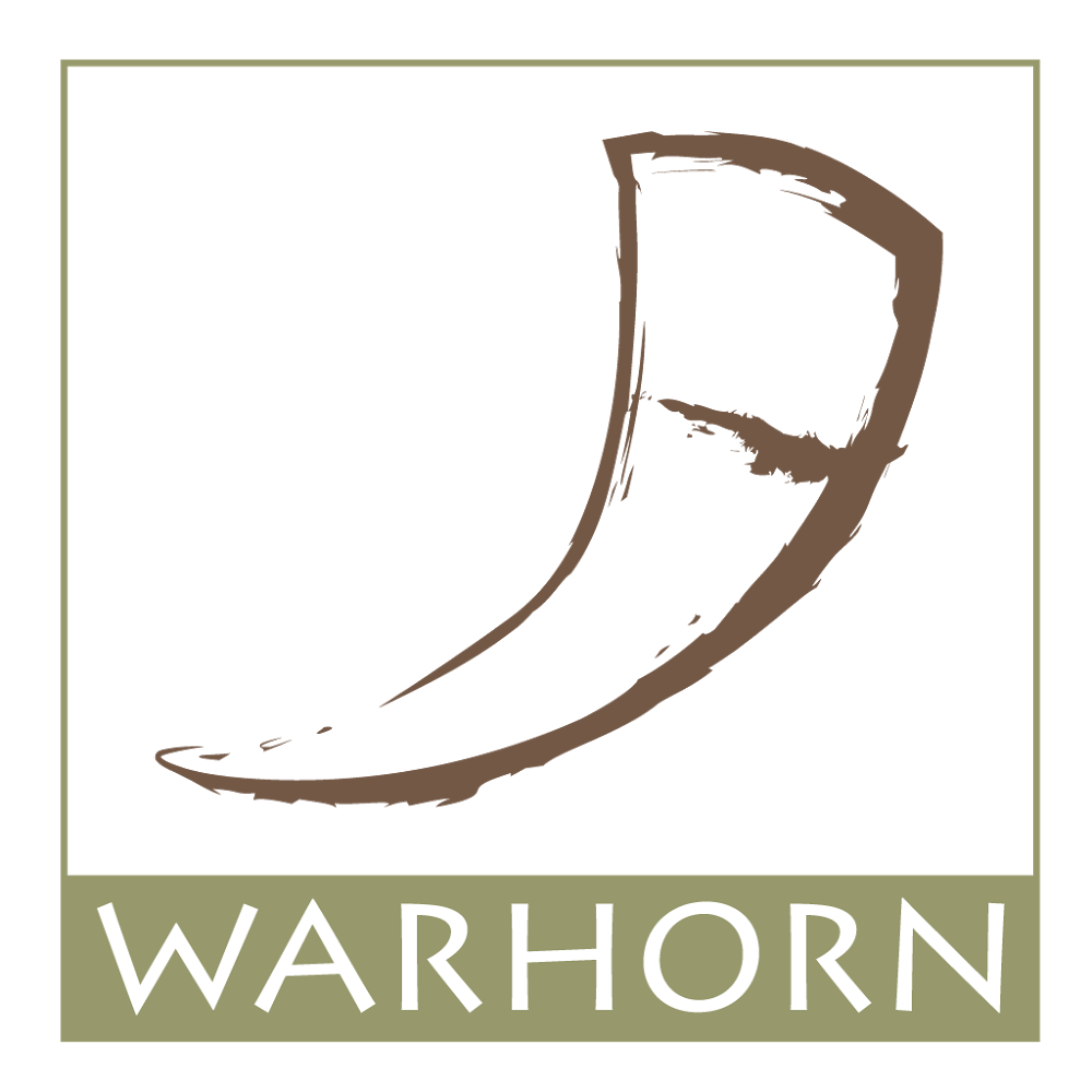 Warhorn icon logo